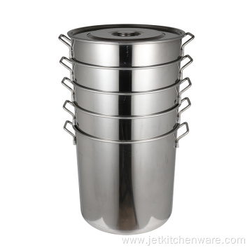 Commercial 6L-450L Large Stainless Steel Barrels